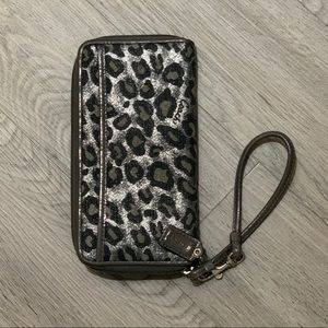 Coach Zipper wallet